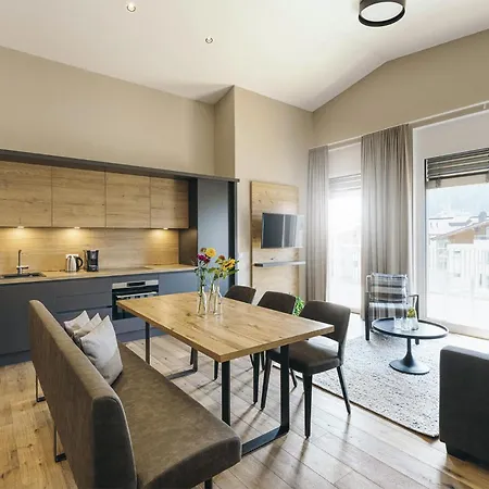 In Tirol Apartment